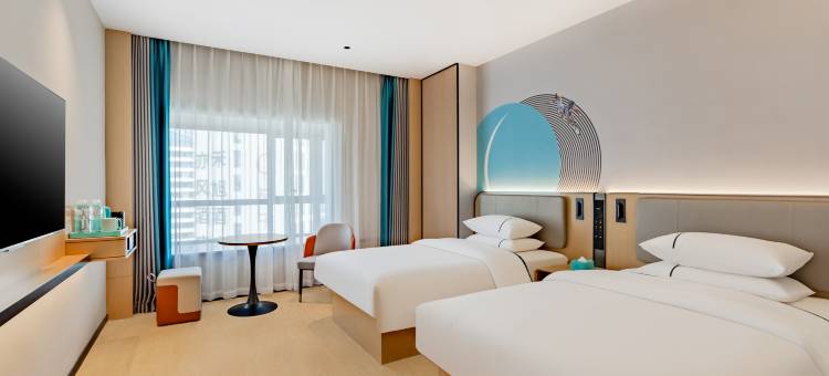 城市便捷酒店(自贡华商西广场万达广场店)图片