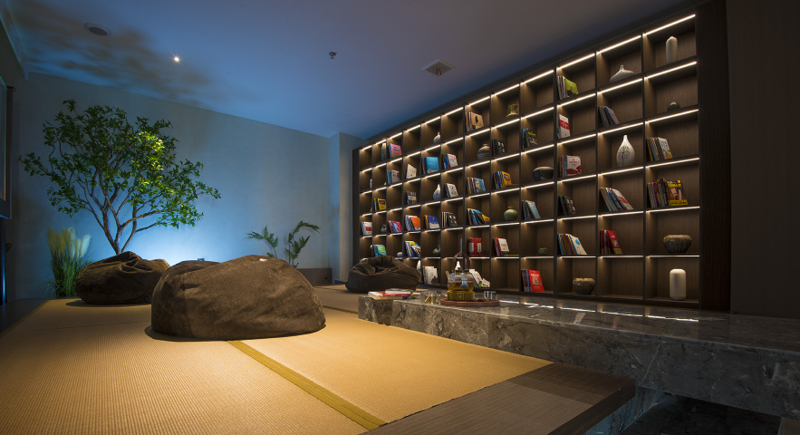 Jinlongtan jiudian Over view