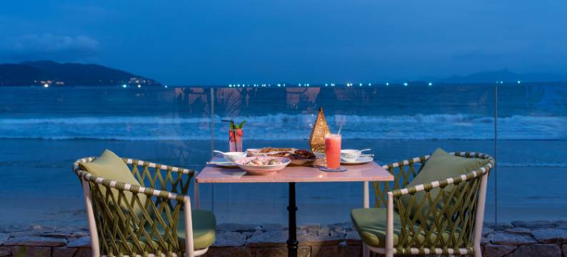 柠乐亲子海景美宿(MOMOO茉茉海店)图片