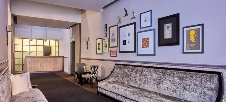 格拉斯哥辉盛国际公寓(Fraser Suites Glasgow)图片