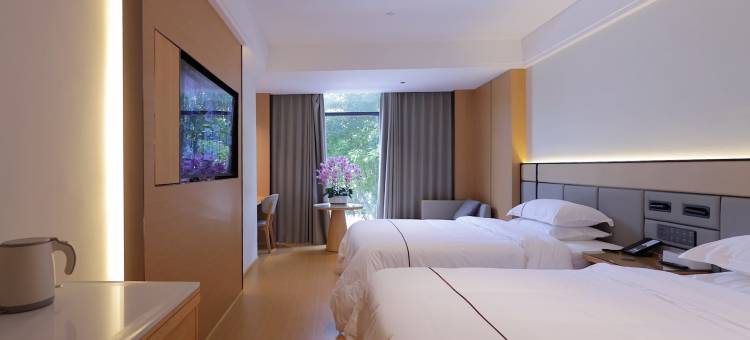 全朵轻奢酒店(全南坚强百货店)图片