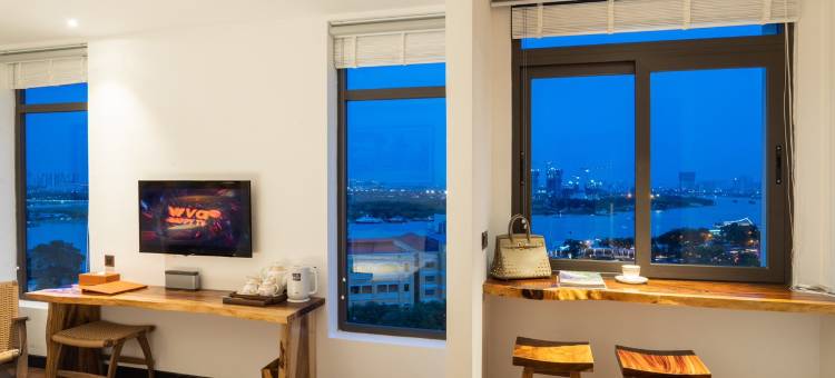 天空宝石中央酒店(Sky Gem Central Hotel)图片