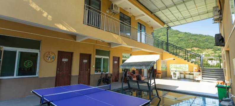 半里巷茶宿图片