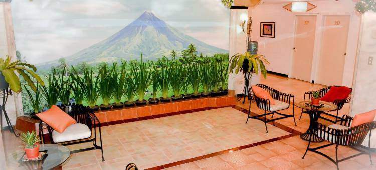 黎牙实比旅游酒店(Legazpi Tourist Inn)图片