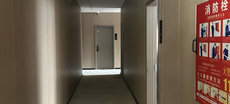 北海女神酒店(北海老街海底世界店)图片