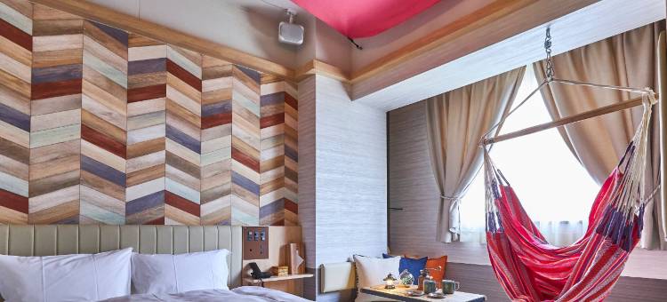 新宿露营店 巴厘安度假酒店(仅限成人)(Hotel BaliAn Resort Shinjuku Glamping - Adult Only)图片