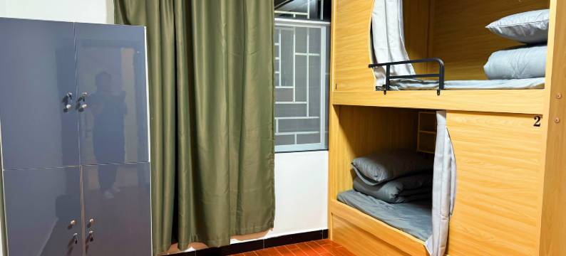 乐一宿青年旅社图片