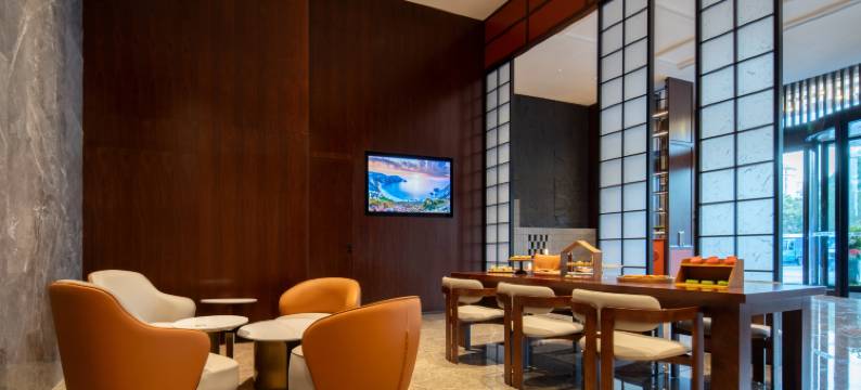 悦致酒店(龙湖烟台龙口天街店)图片