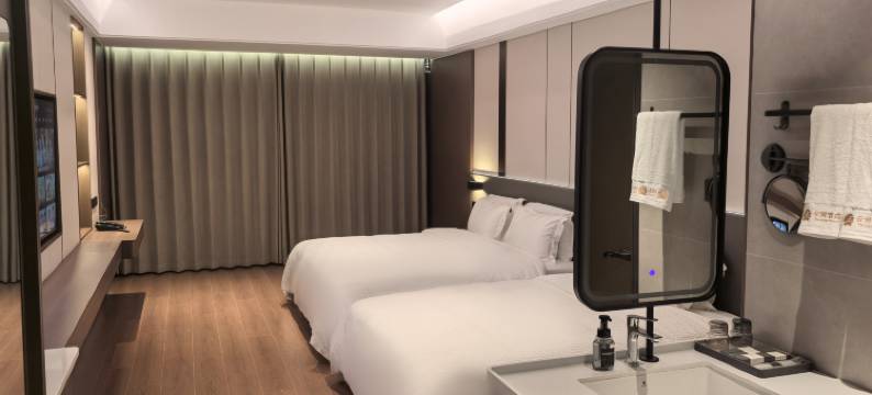 云涧酒店(长白山北坡集散中心店)图片