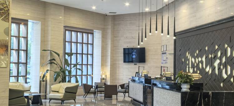 河源博程国际大酒店(客家文化公园店)图片