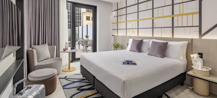 IHG 墨尔本小柯林斯英迪格酒店(Hotel Indigo Melbourne Little Collins by IHG)图片