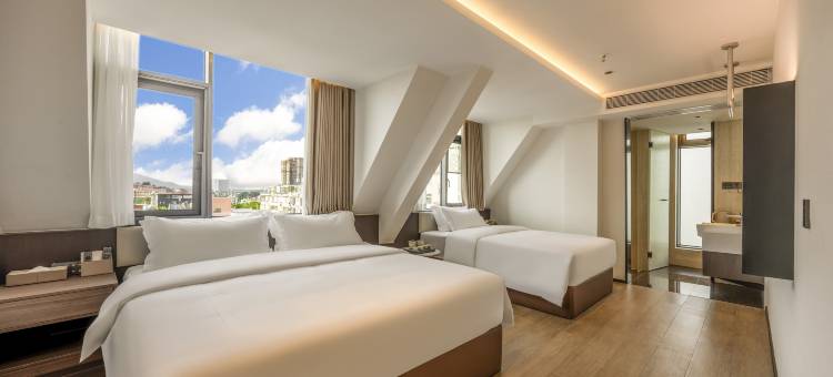 铂岸酒店(平潭龙王头沙滩店)图片