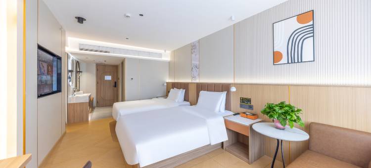 橙顿酒店(兰州小西湖地铁站店)图片