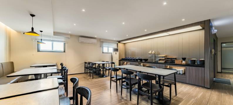 汉庭酒店(南通金飞达广场店)图片