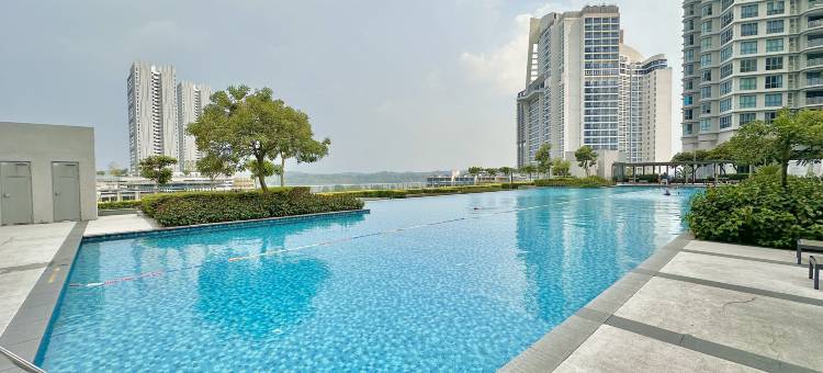 Teega Residence By Stayrene图片