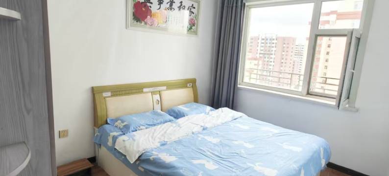 喜舍民宿(佳木斯二十中学万达广场店)图片