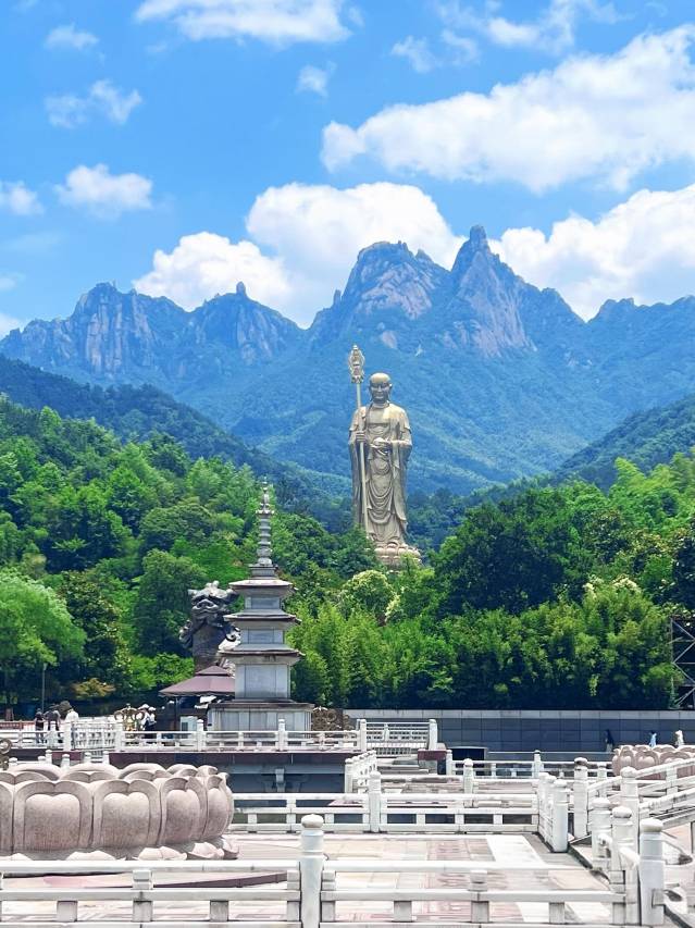 花筑·沐岩忆山下民宿(九华山店)图片