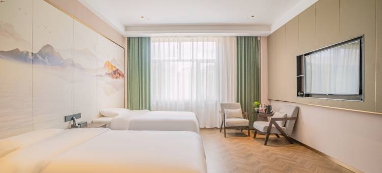 张掖彩虹湾国际酒店图片