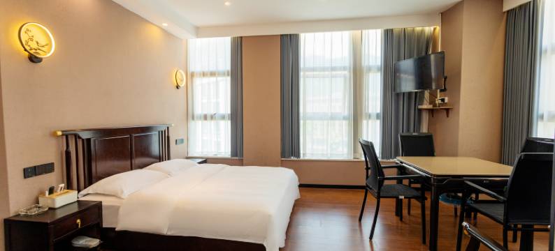 重庆映青涩客栈图片