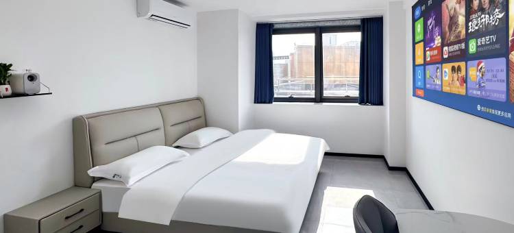 归莳公寓(南通三峰国际店)图片