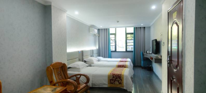 房县鑫隆商务宾馆图片