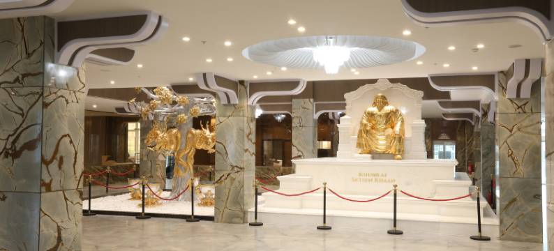 忽必烈金帐大酒店(Khubilai Hotel Ulaanbaatar)图片