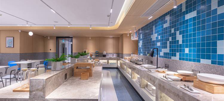 如家YUNIK电竞酒店(济南长清大学城店)图片