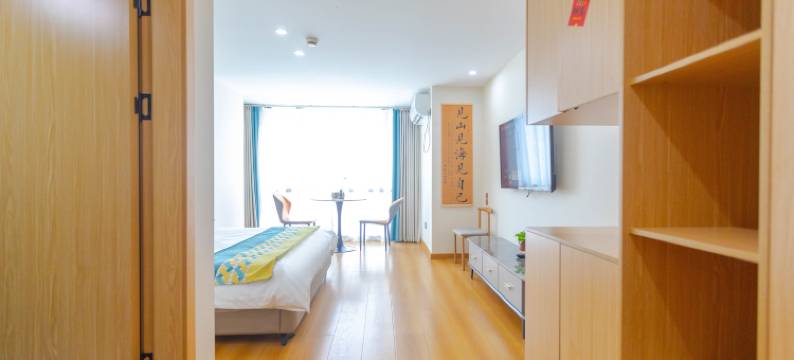 朱家尖舟小居复式酒店(观音法界店)图片