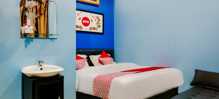 OYO778玛琅阿玛莉亚旅馆(Hotel O Guest House Amalia Malang)图片