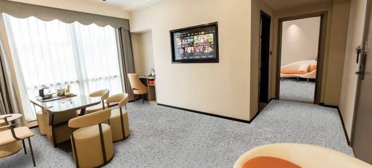 阳春阳润商务酒店(东湖广场店)图片