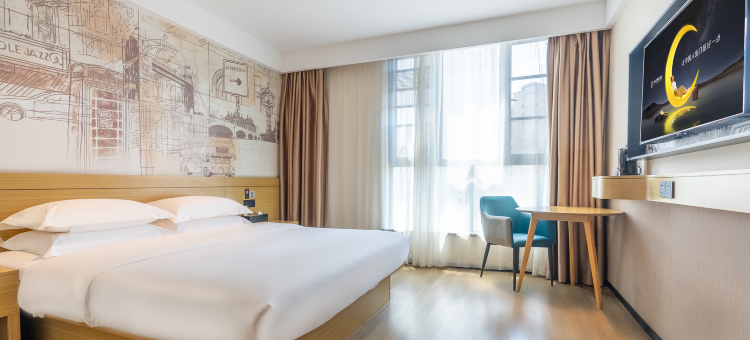 城市便捷酒店(通山迎宾大道第一中学店)图片