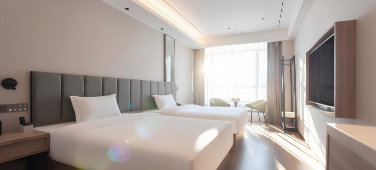 格林豪泰酒店(张家港市国泰中路金田广场店)图片