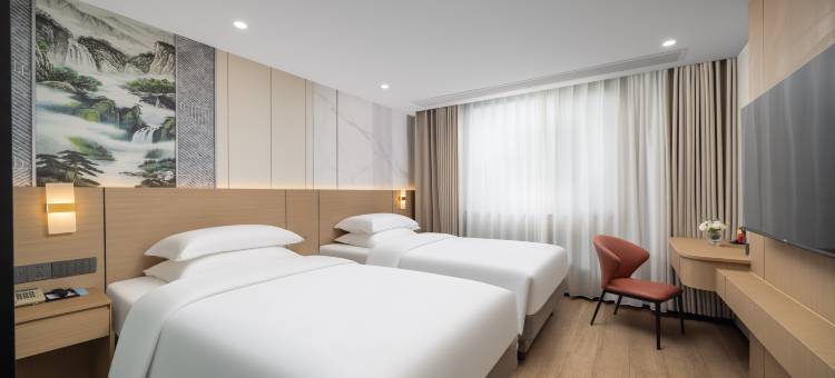 成都雷剑宾馆(武侯祠华西医院店)图片