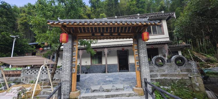 听泉·慧泽茶铺民宿图片