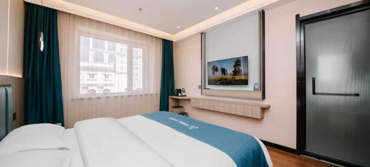 如家华驿精选酒店(哈尔滨站医大四院店)图片