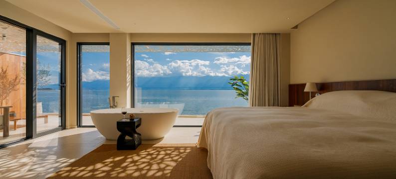 大理9958海景酒店图片