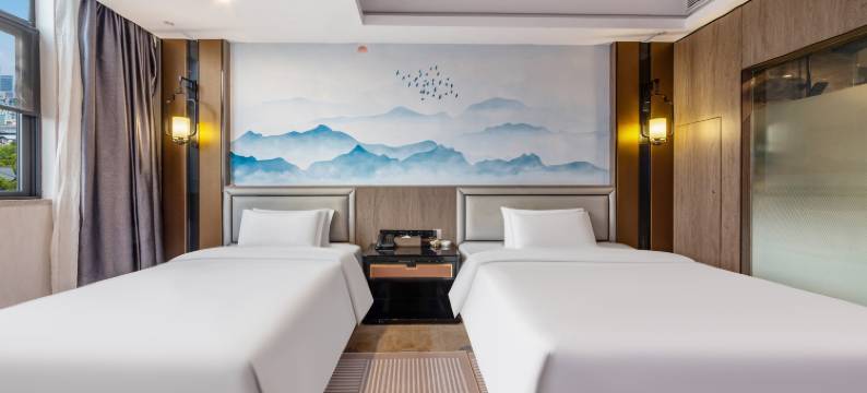 海丰国际酒店(泉州晋江国际机场五店市店)图片