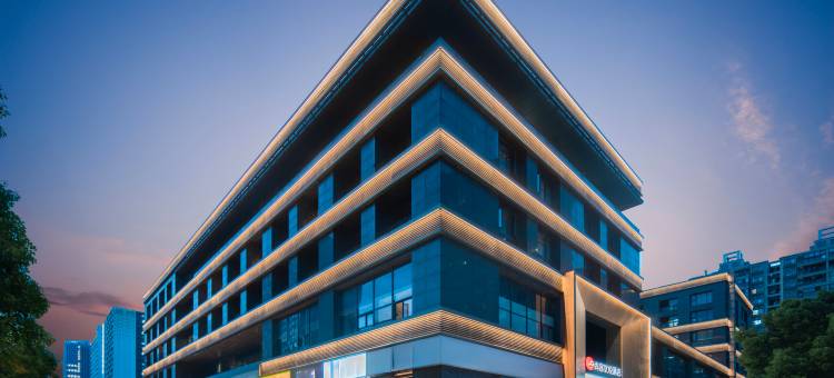 尚客优悦酒店(杭州滨江儿童医院店)图片