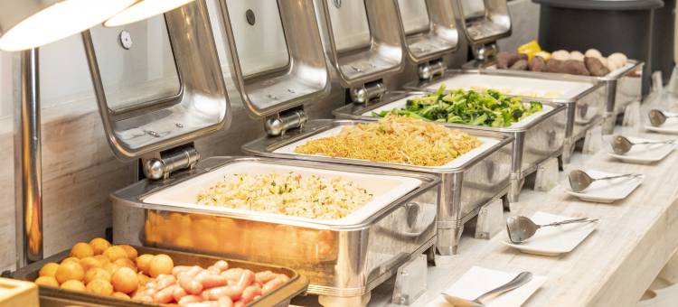 城市便捷酒店(阳江高新平冈店)图片