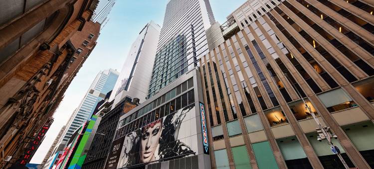 曼哈顿时代广场RIU广场酒店(Riu Plaza Manhattan Times Square)图片