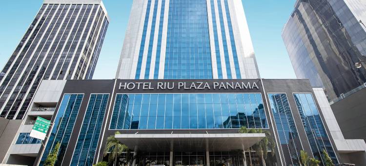 巴拿马城广场悦宜湾酒店(Riu Plaza Panamá)图片