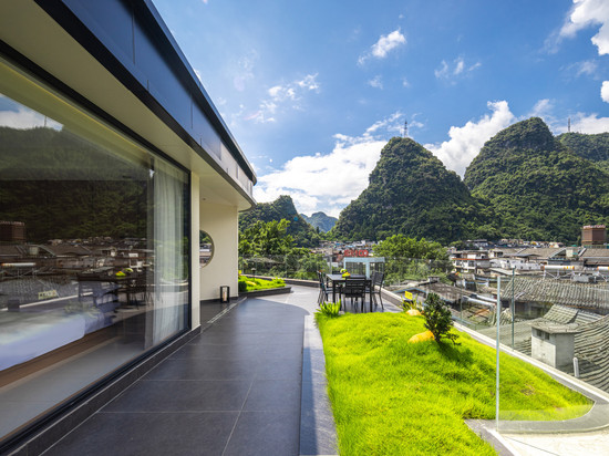 十方草精品民宿(阳朔西街店)