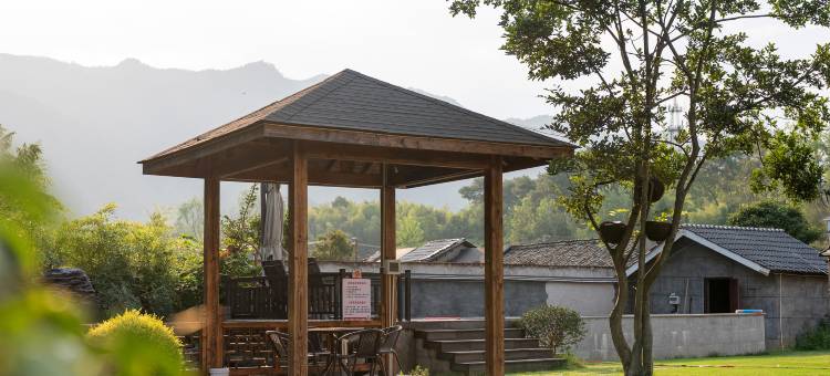 花筑·致如民宿(桐庐OMG心跳乐园店)图片