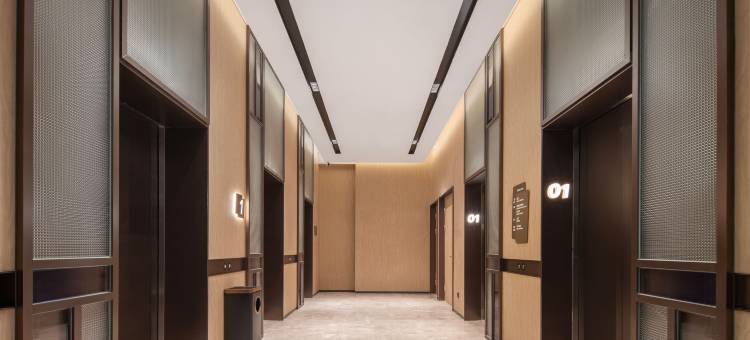 日照五彩奥莱智选假日酒店(青岛路店)图片