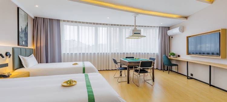 格林豪泰智选酒店(嘉兴桐乡店)图片