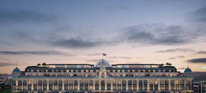 伦敦六善酒店(Six Senses London)图片