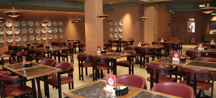 天宸度假酒店图片