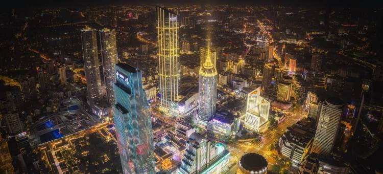 地平线电竞酒店(无锡市三阳广场无锡站店)图片