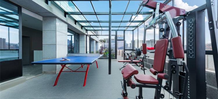 如家UP华驿精选酒店(大理市环球时代店)图片