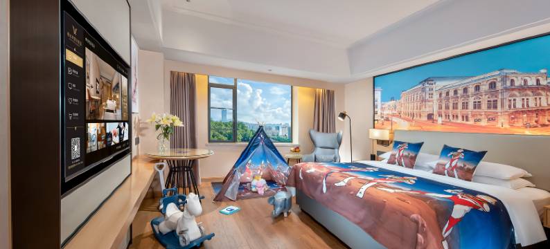 维也纳国际酒店(珠海拱北出入境边防检查站迎宾北路店)图片